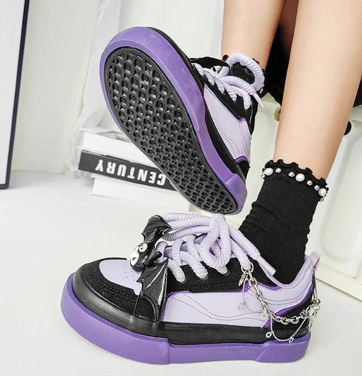 Cartoon Anime Shoes PN6279 - Bear Hugs