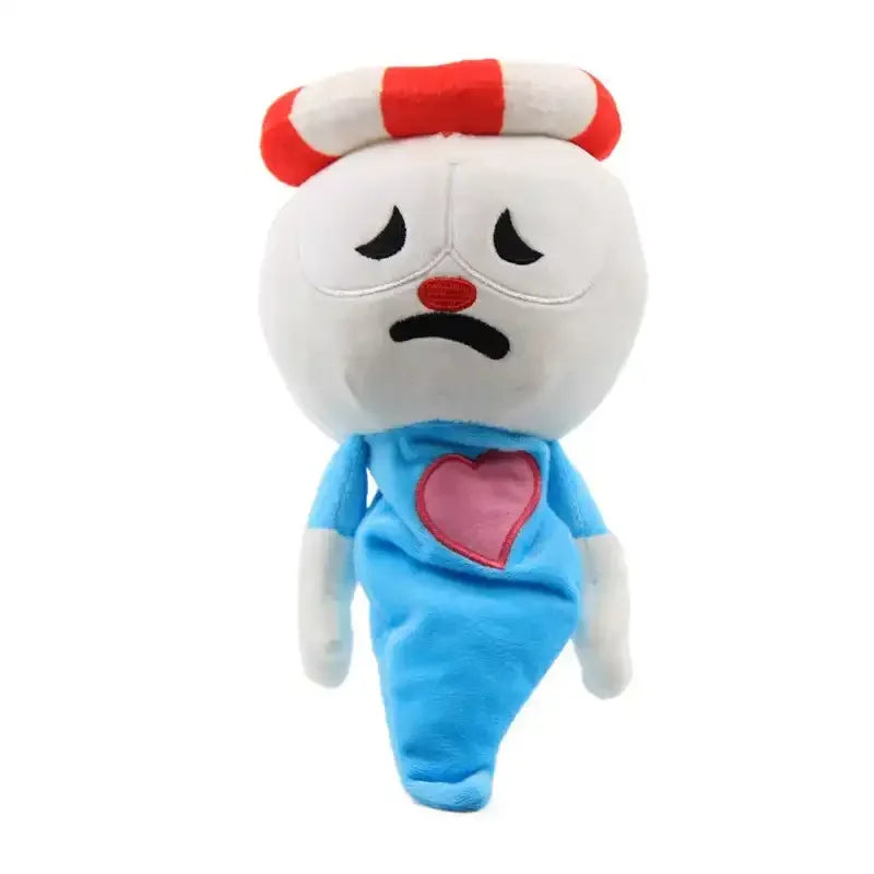 Cuphead & Friends Plush Toys (25 cm)