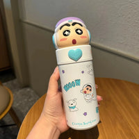 Crayon Shinchan Cosplay Fun Bottle (350 ml)