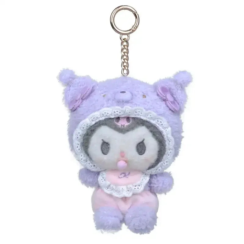 Sanliou Latte Cubs Plushie