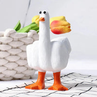 The Cheeky Duck Squishy Toy