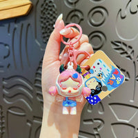 SkullPanda Dreamy Demons Keychain