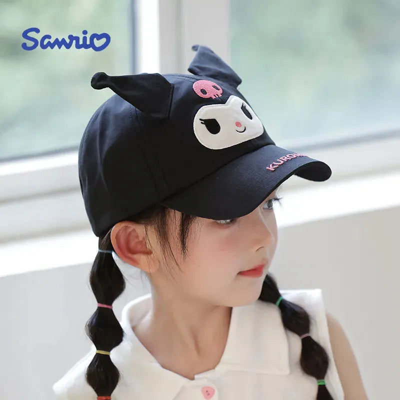 Sanrio Trendy Sun-Safe Caps