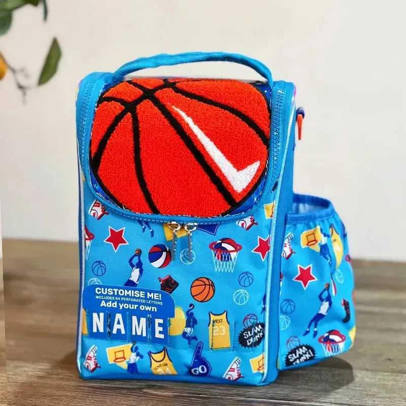 Name Customizable Insulated Lunch Bag