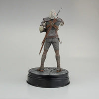 DH Geralt of Rivia Deluxe Figurines (24 cm)