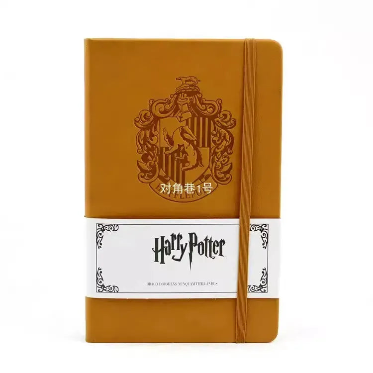 Hogwarts Houses Premium A5 Notebook