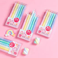 Fluoro Fusion Gel Pen (6 pcs)