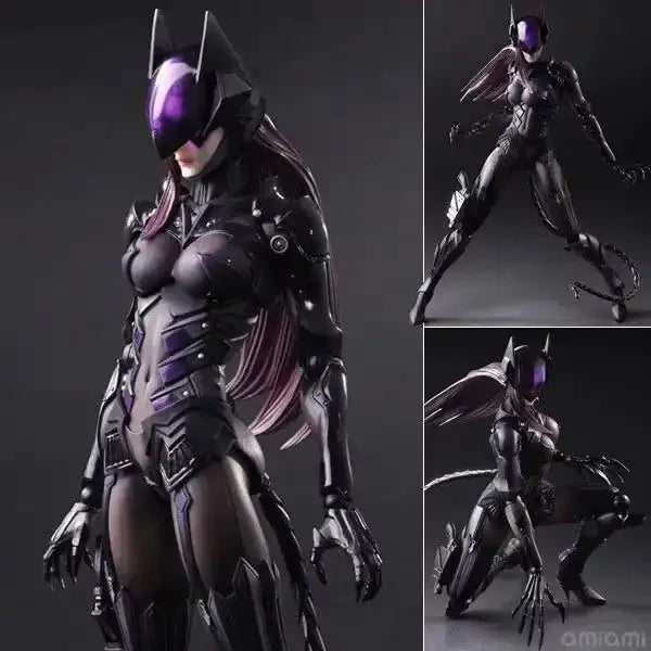 Figurine PA Nomura Catwoman (25 cm) 