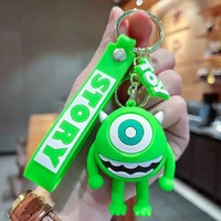 Disney Pocket Pop 3D Keychain