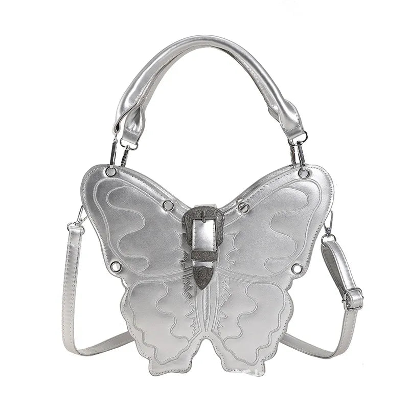 Butterfly Shaped Y2K Fancy Bag