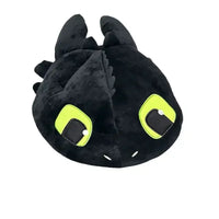 Night Fury Plush Cap