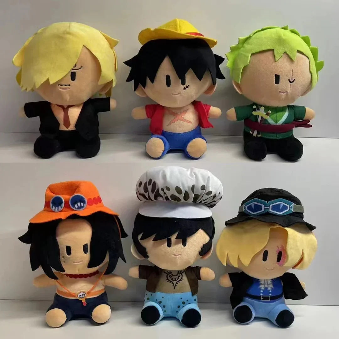 One Piece Chibi Style Plush (25 cm)