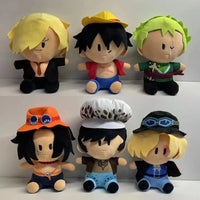 One Piece Chibi Style Plush (25 cm)