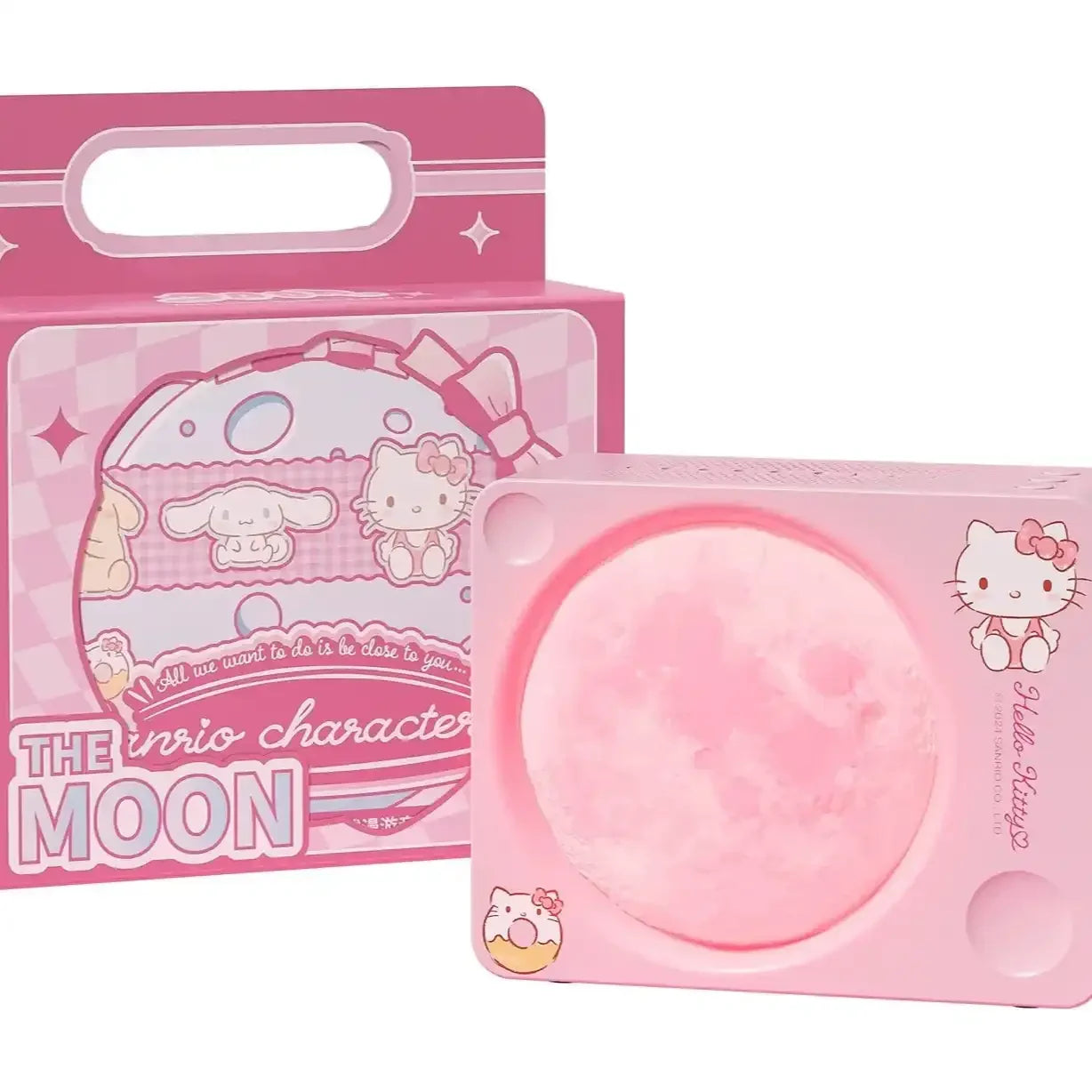 Sanliou Karaoke Moon Lamp Speaker