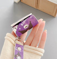 Cute Kuromi Airpods Case For Iphone PN3970 - Bear Hugs