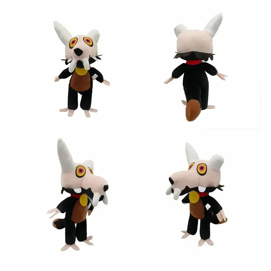 Owl House Wolf Plush (30 cm)