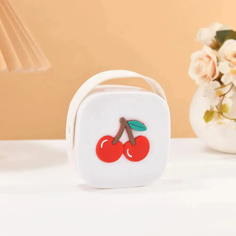 Blossom Berry Silicon Makeup Box