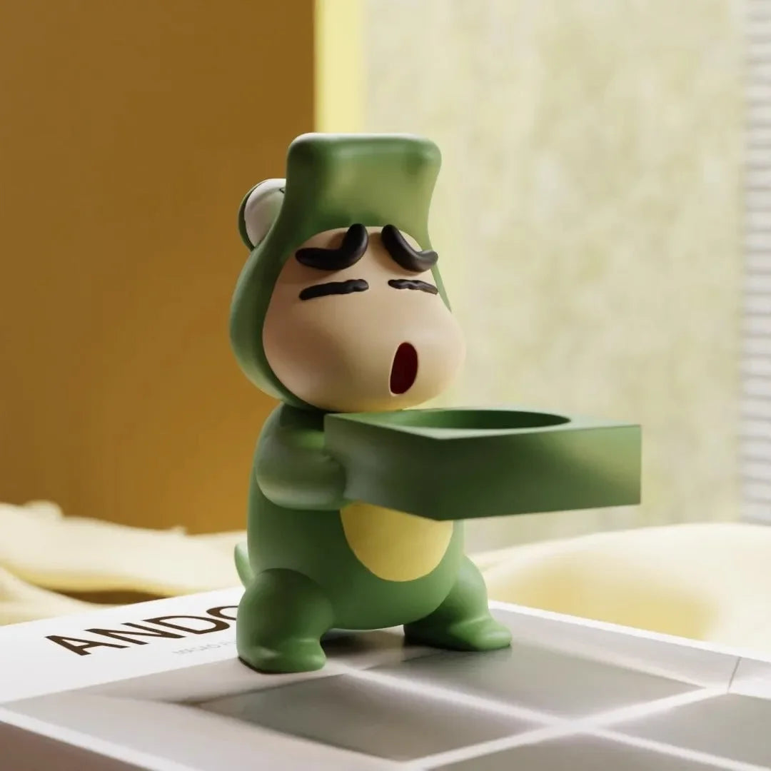 Shinchan Cosplay Apple Watch Stand