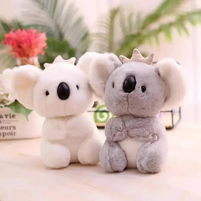 Peluche Koala Couronne (30 cm) 