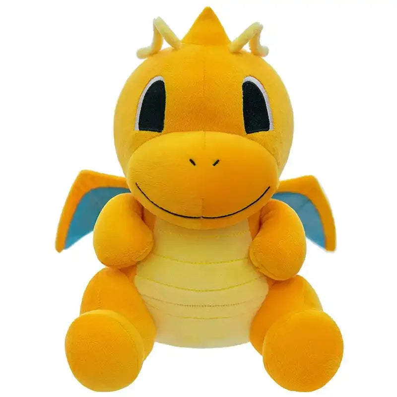 Smiling Dragonite Pokimon Plush