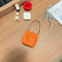 Chic Luxury Evelyn Mini Bag Pendant