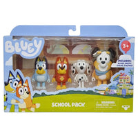 Bluey and Bingo Boxed Set Figurines