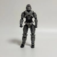 Halo Spartan Re-edit B312 Noble Six Figure (18 cm)