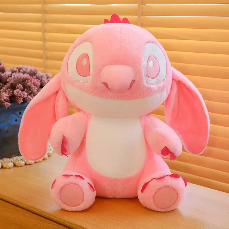 Cosmic Alien Rainbow Cuddles Plushie