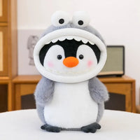 Sharky Penguin Cosplay Plushie