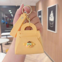 Sanliou Pocket Pal Pouch Keychain