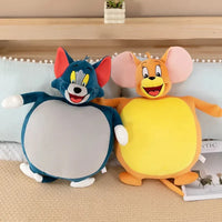 T&J Big Round Plush Pillows