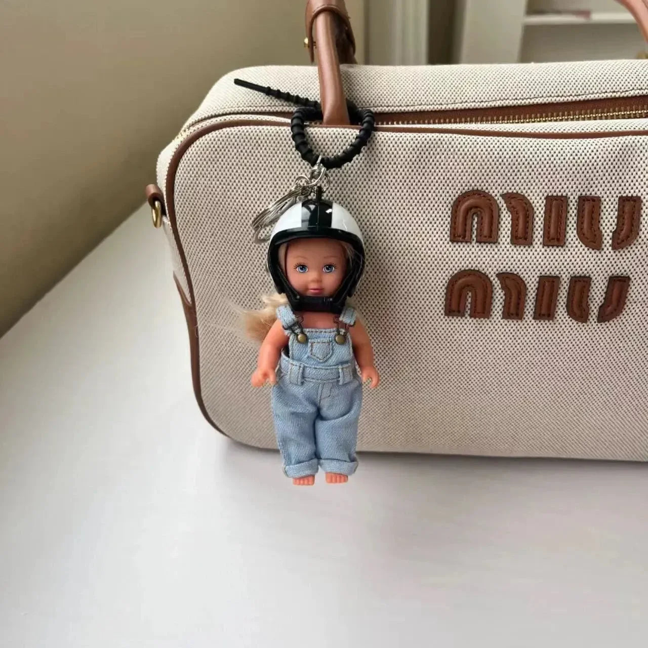 BRB Dreamy Diva Doll Keychains