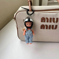 BRB Dreamy Diva Doll Keychains