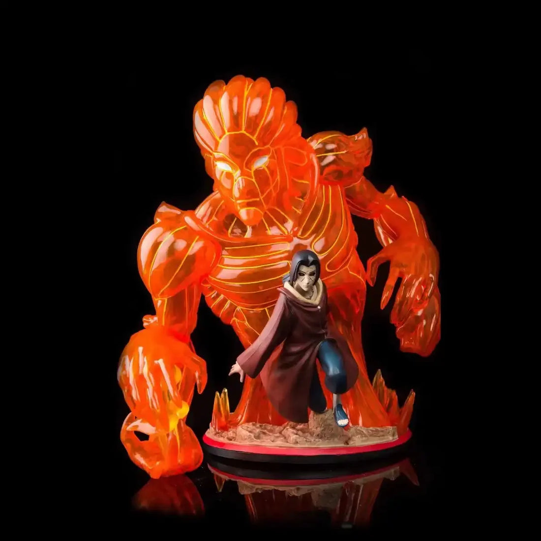 تمثال غضب سوسانو المنطلق (36 سم) 