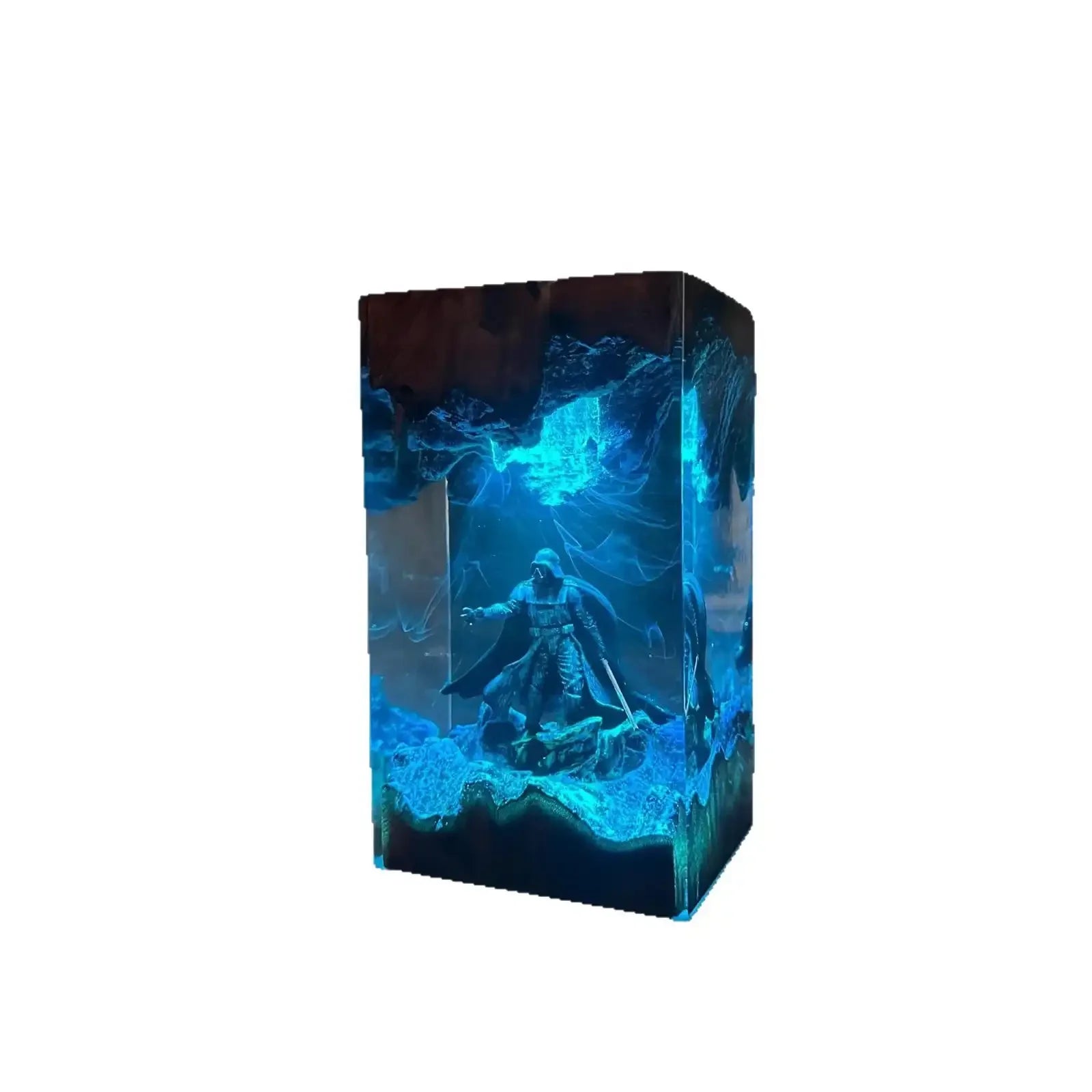 Sith Lord's Glow Resin Night Light