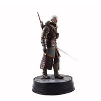 DH Geralt of Rivia Deluxe Figurines (24 cm)