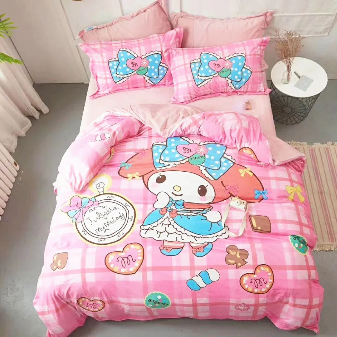 Fashion Bedding Set PN2331 - Bear Hugs