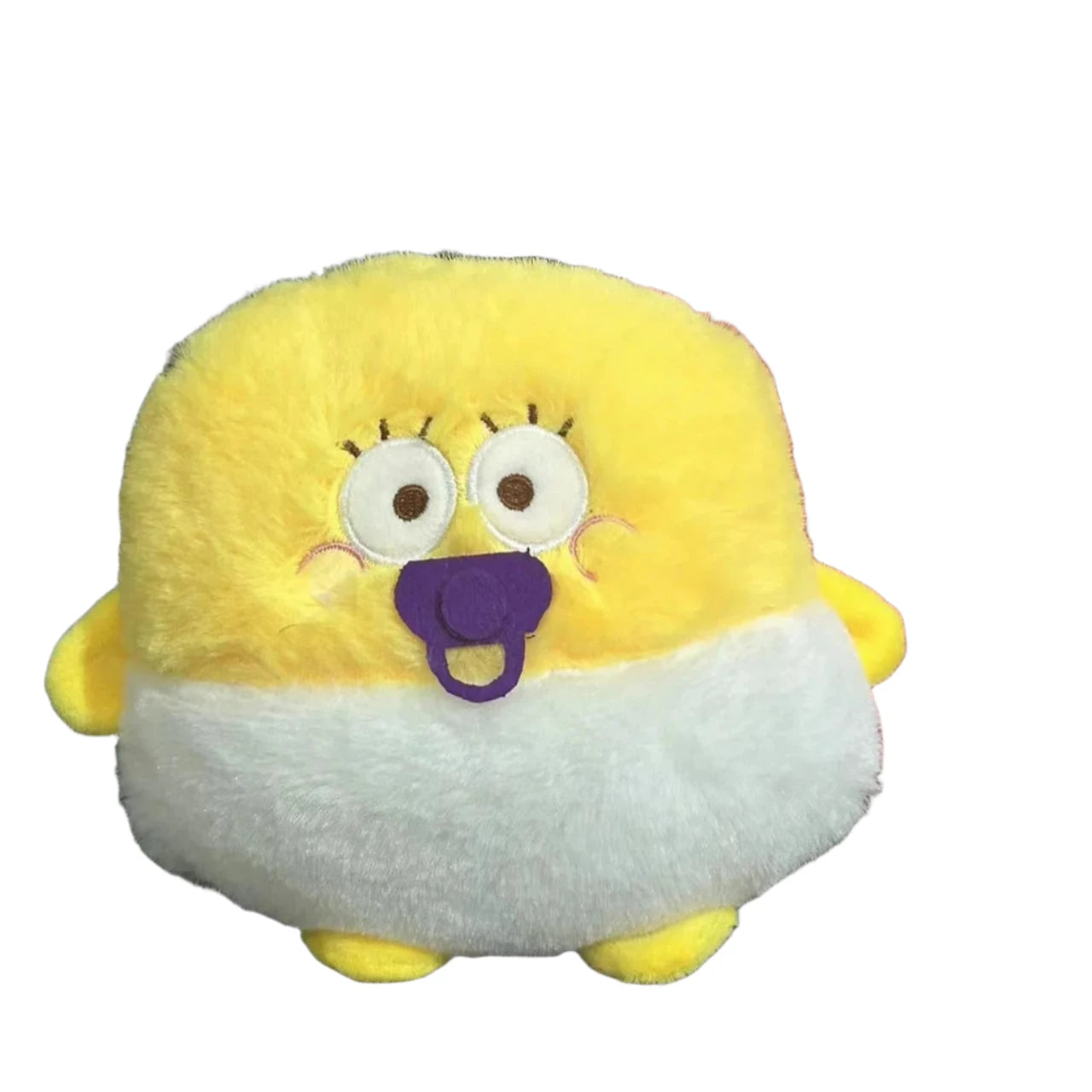 Cute Little SpongeBob Soother Plushie (15 cm)