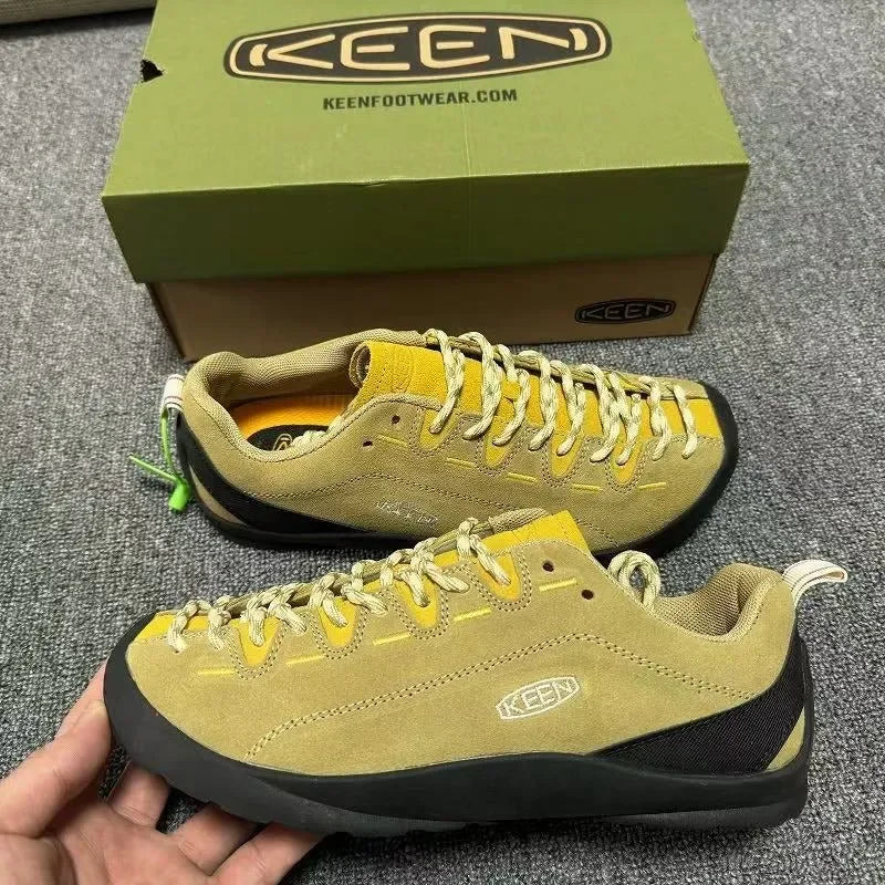 KEEN Jasper Outdoor Adventure Shoes