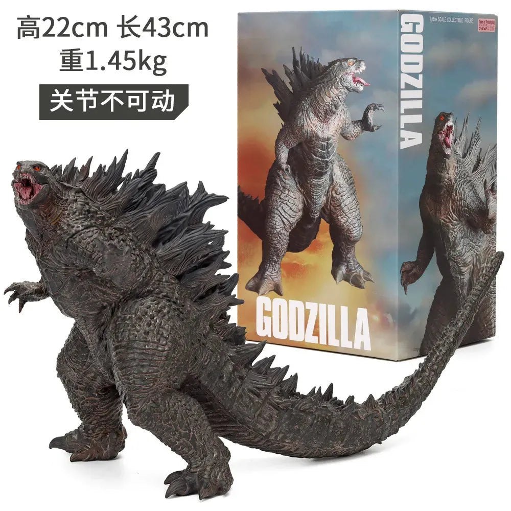 NECA Godzilla Collectible Figurines