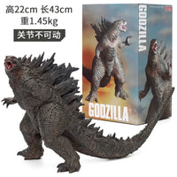 NECA Godzilla Collectible Figurines