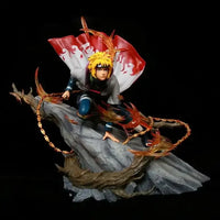 Nameekaze Meenato Wave Wind Water Figurine