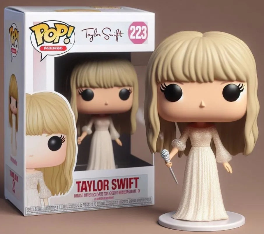 Taylor Swift POP Premium Resin Figurines