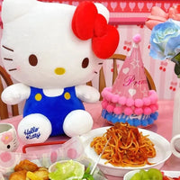 Hello KT Rainbow Romper Plush