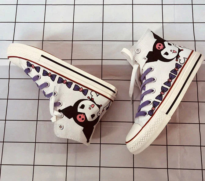 Cute Anime Shoes PN3951 - Bear Hugs