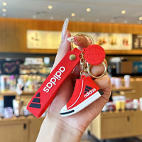 Adidas Creative Sneaker 3D Keychain