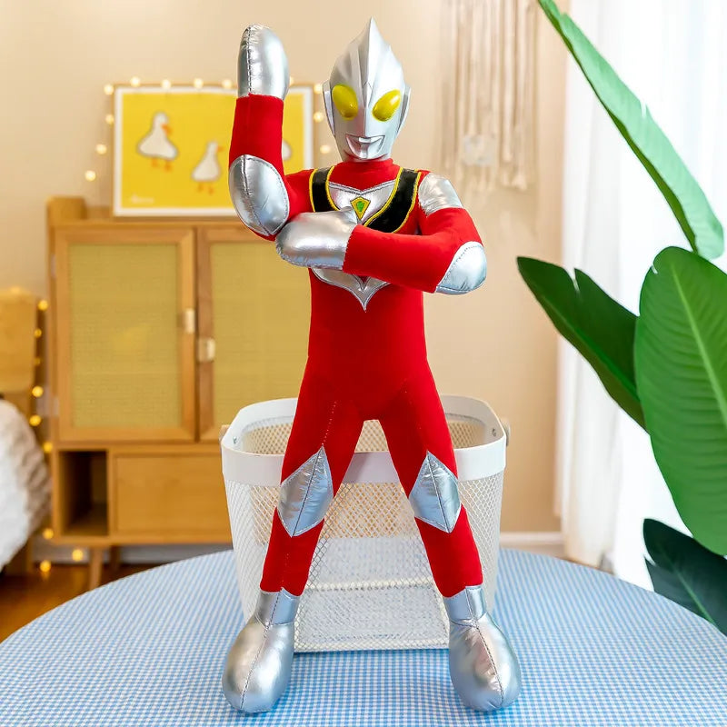 Ultraman Premium Stuffed Doll