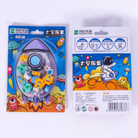 Rocket Rewards Mini Eraser (Pack of 20)