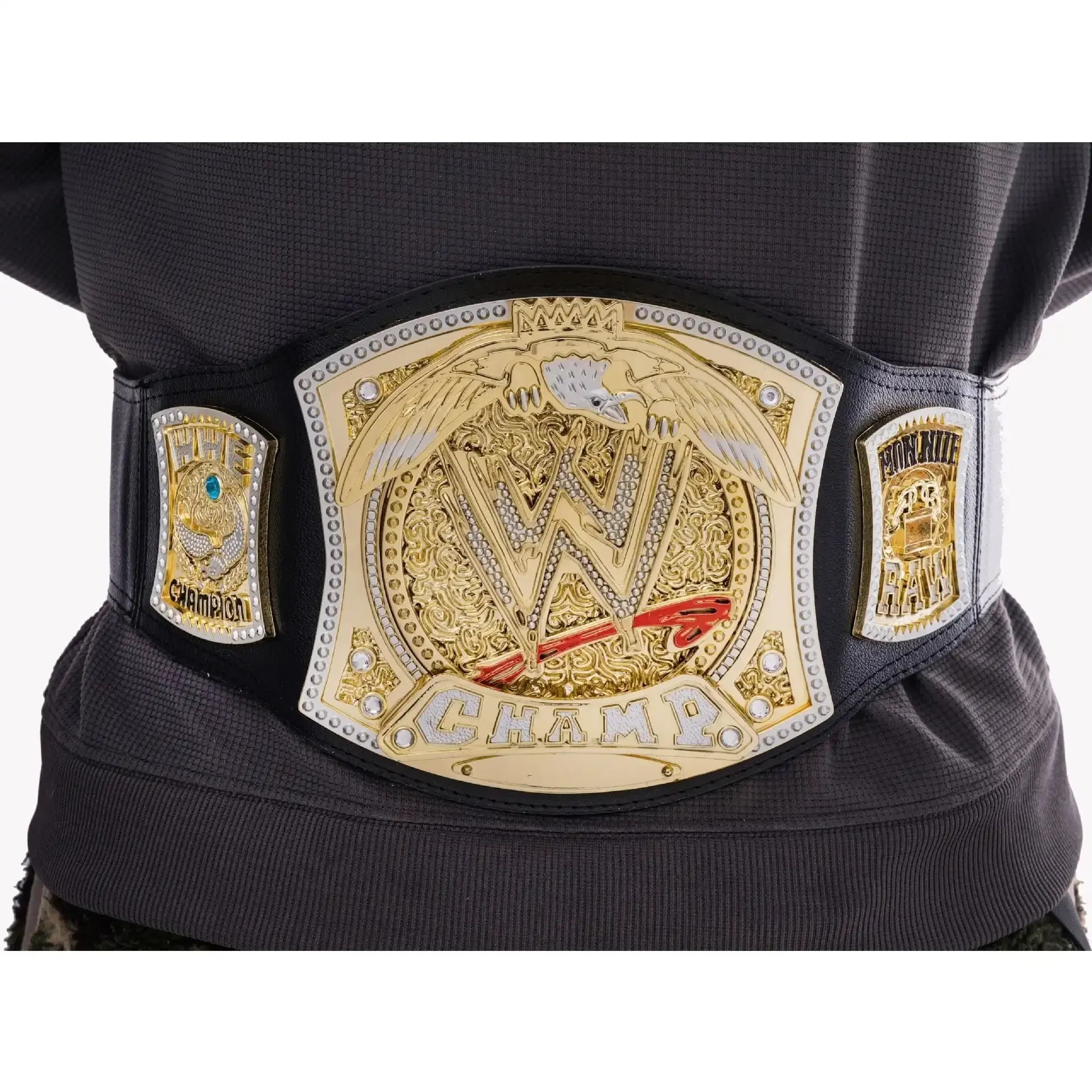 Championship Legacy Wrestling Belt