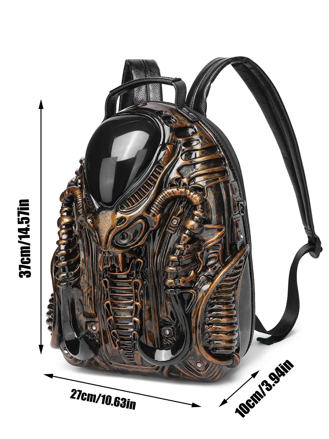 Predator Futuristic Backpack